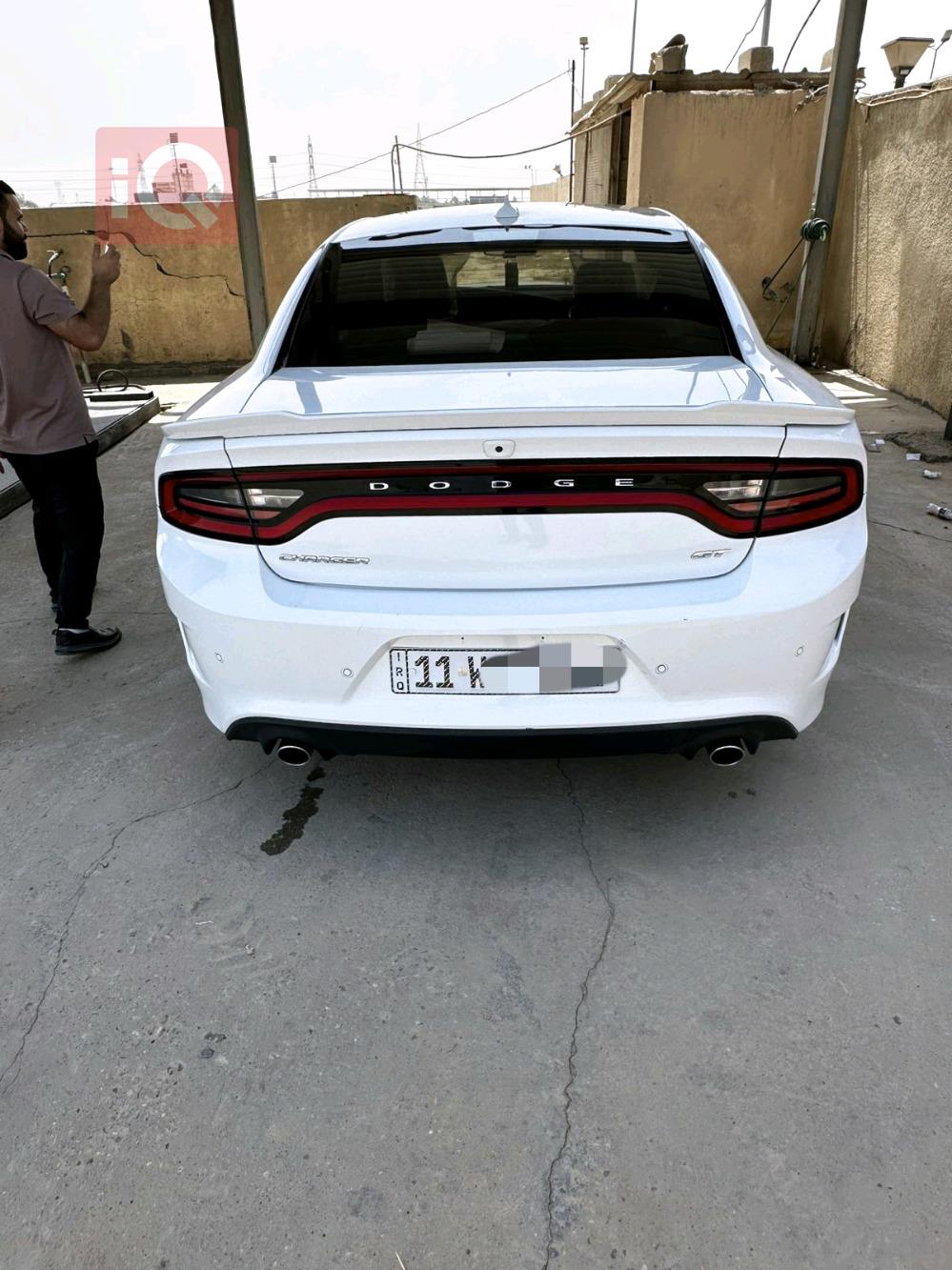 دودج تشارجر